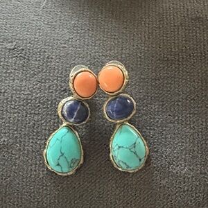 Chloe + Isabel Maya Convertible Drop Earrings